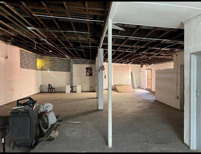 INDUSTRIAL PROPERTY TO RENT IN PIETERMARITZBURG CENTRAL